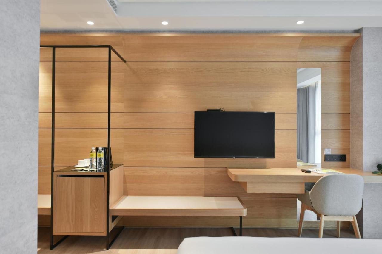 Check Inn Select New Taipei Sanchong Ngoại thất bức ảnh