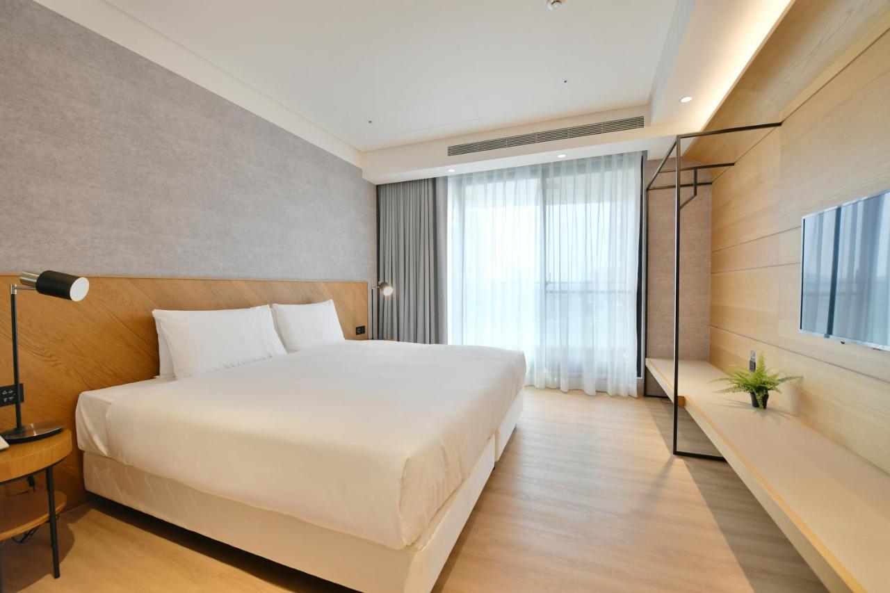 Check Inn Select New Taipei Sanchong Ngoại thất bức ảnh