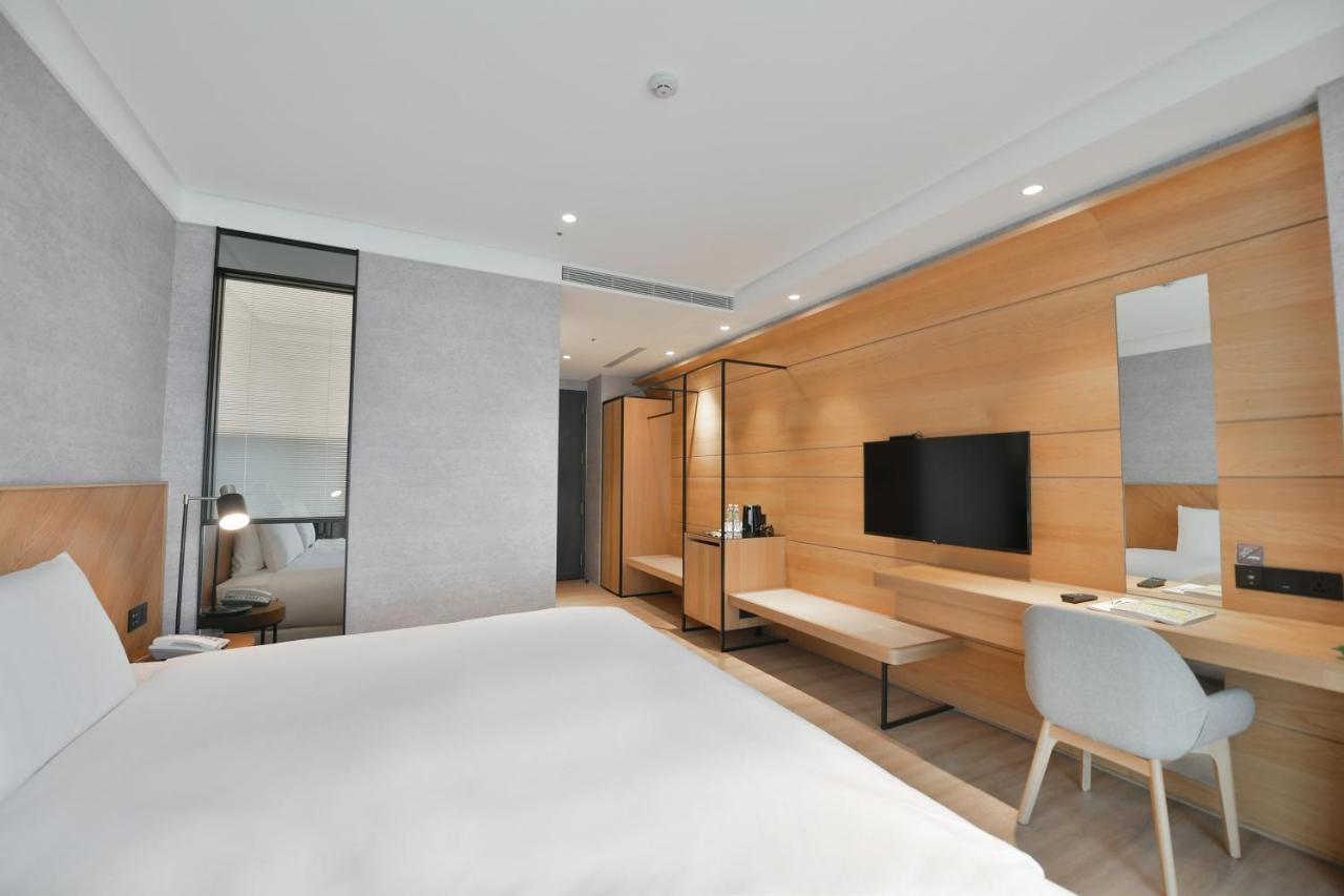 Check Inn Select New Taipei Sanchong Ngoại thất bức ảnh