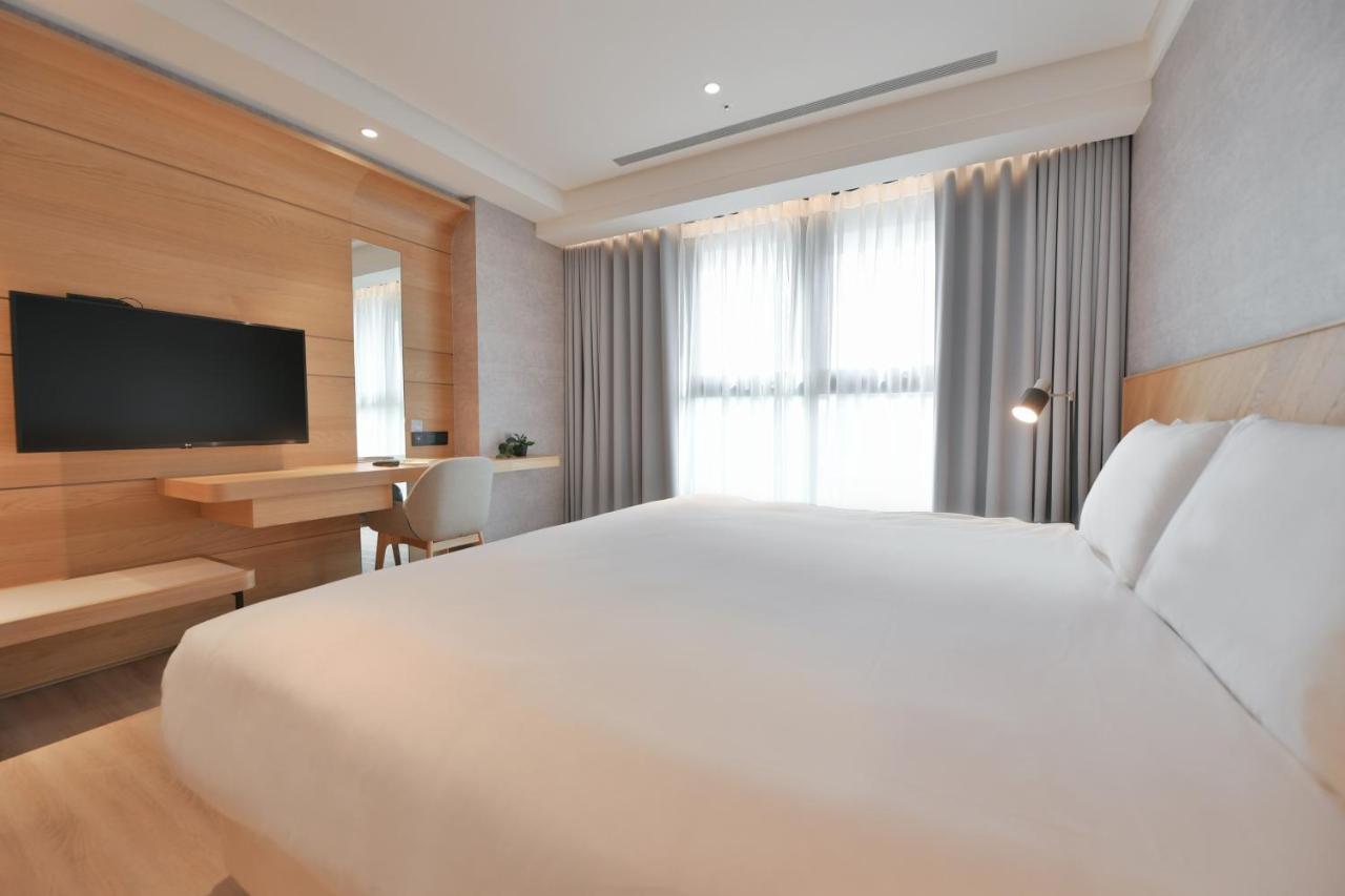 Check Inn Select New Taipei Sanchong Ngoại thất bức ảnh