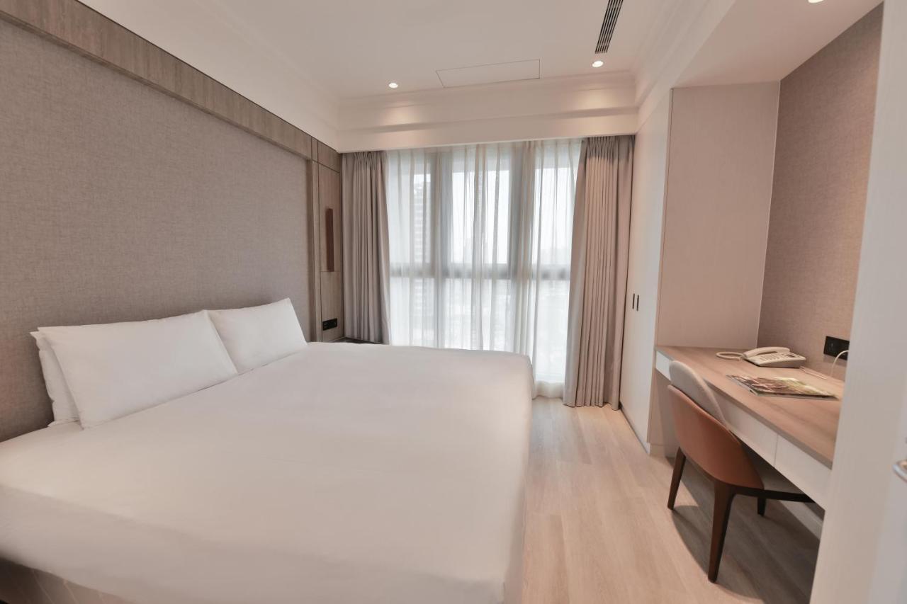 Check Inn Select New Taipei Sanchong Ngoại thất bức ảnh