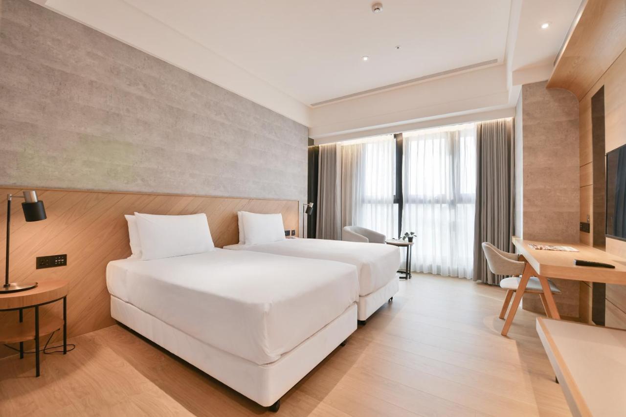 Check Inn Select New Taipei Sanchong Ngoại thất bức ảnh