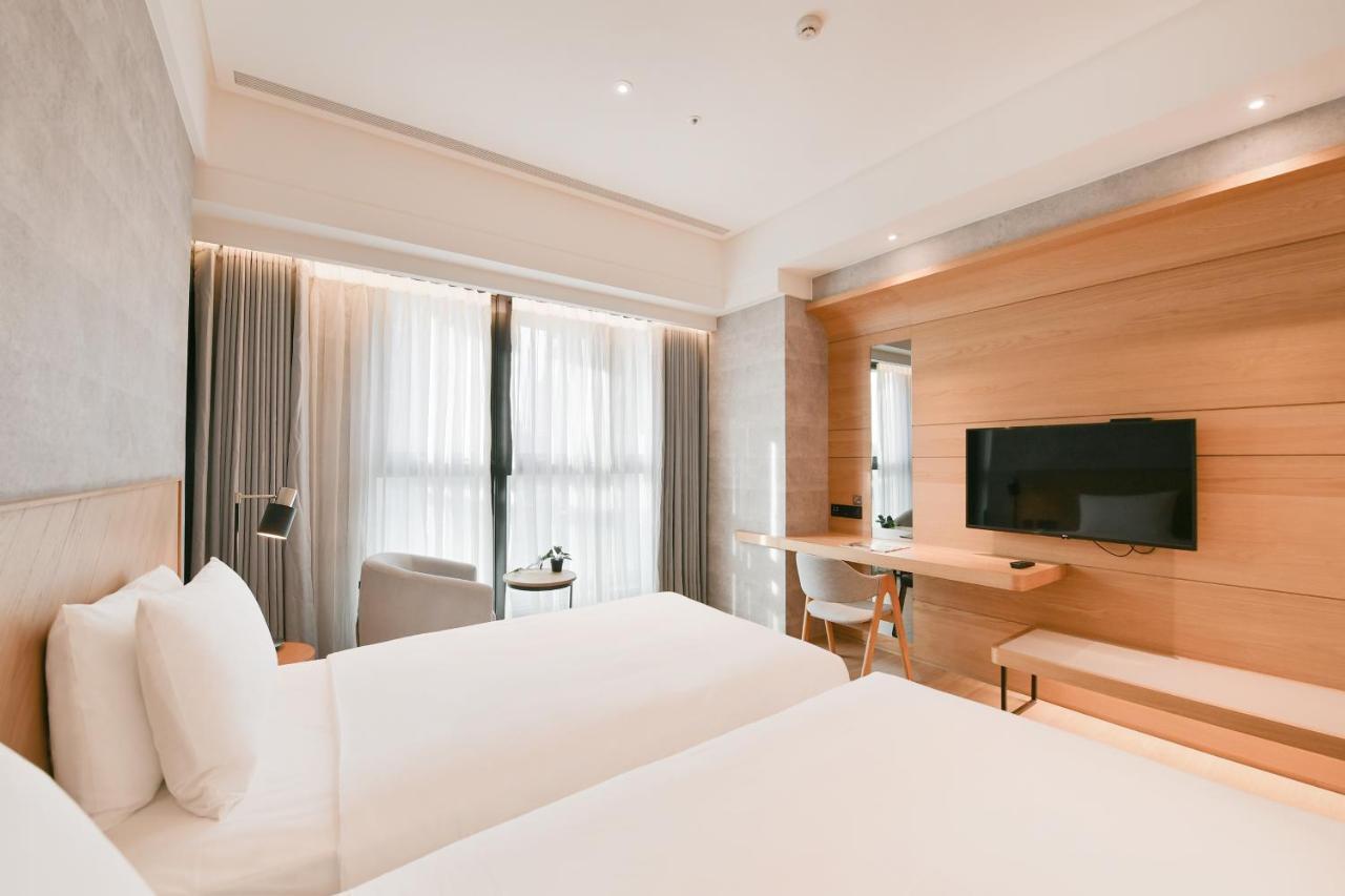 Check Inn Select New Taipei Sanchong Ngoại thất bức ảnh