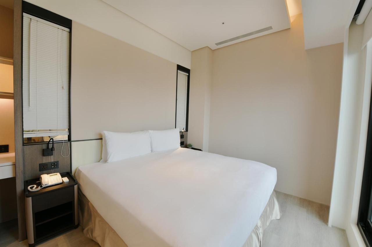 Check Inn Select New Taipei Sanchong Ngoại thất bức ảnh