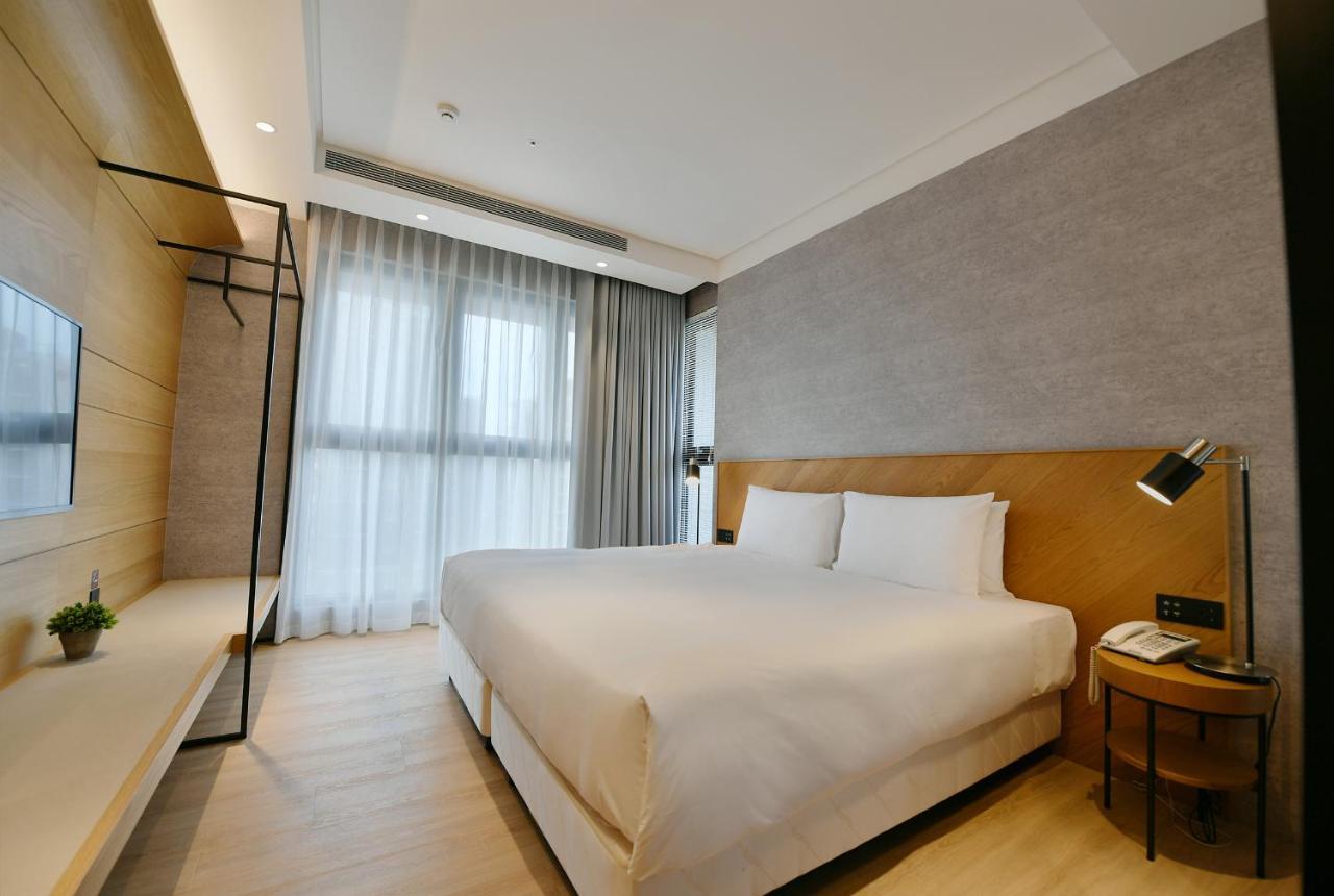 Check Inn Select New Taipei Sanchong Ngoại thất bức ảnh