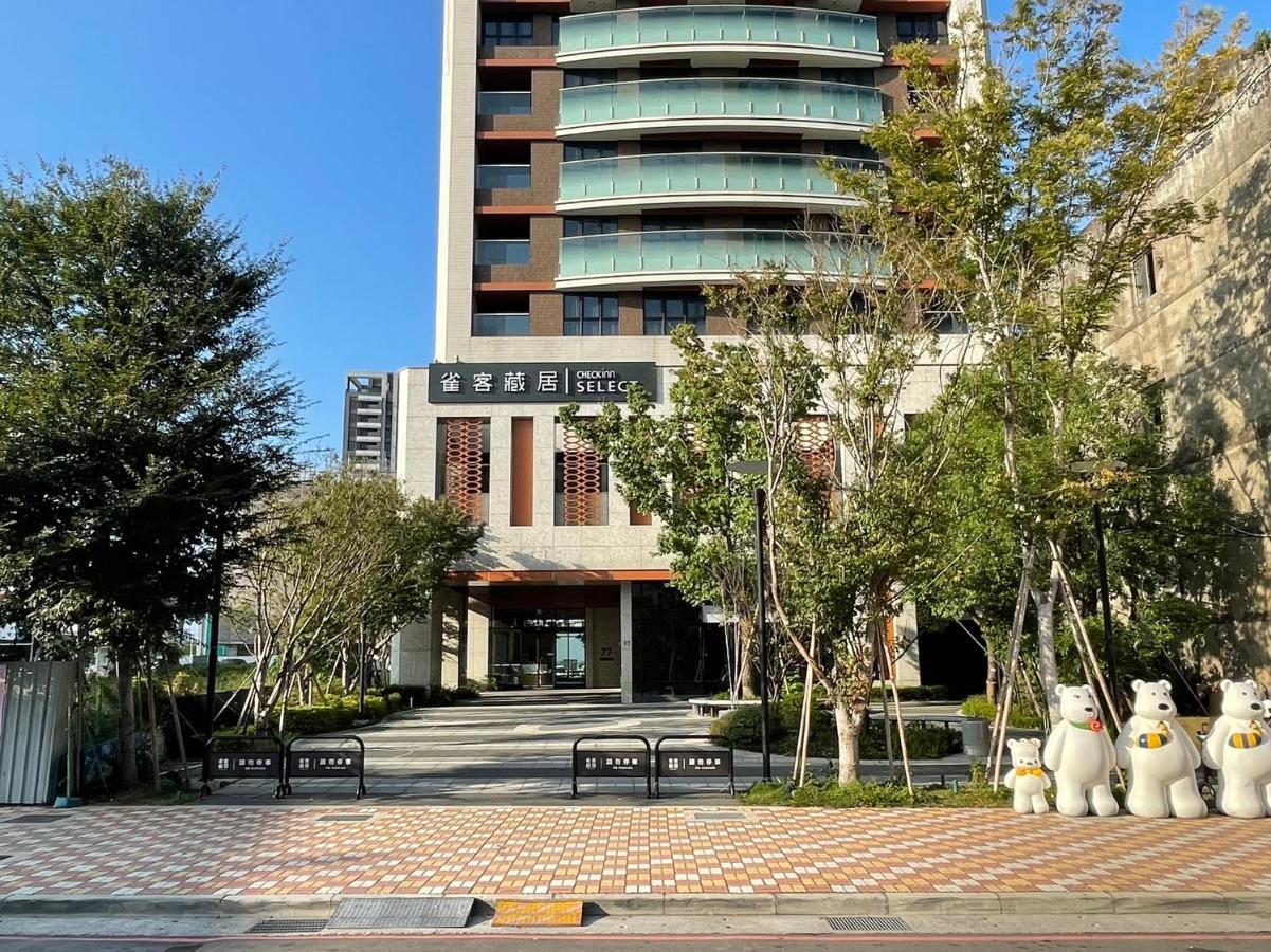 Check Inn Select New Taipei Sanchong Ngoại thất bức ảnh