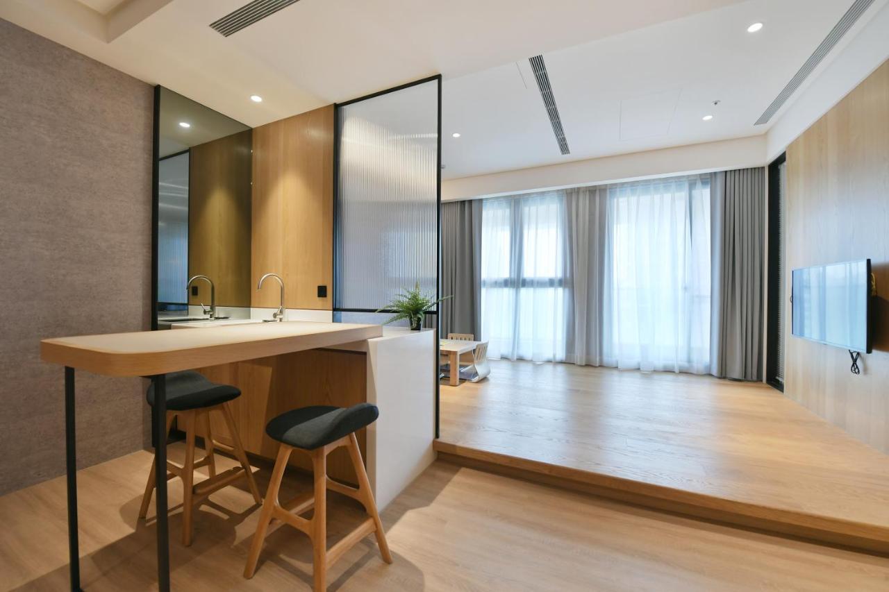 Check Inn Select New Taipei Sanchong Ngoại thất bức ảnh