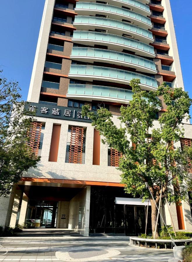 Check Inn Select New Taipei Sanchong Ngoại thất bức ảnh