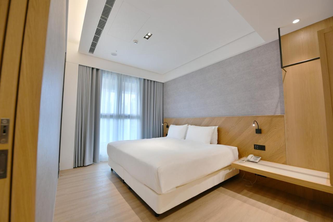 Check Inn Select New Taipei Sanchong Ngoại thất bức ảnh