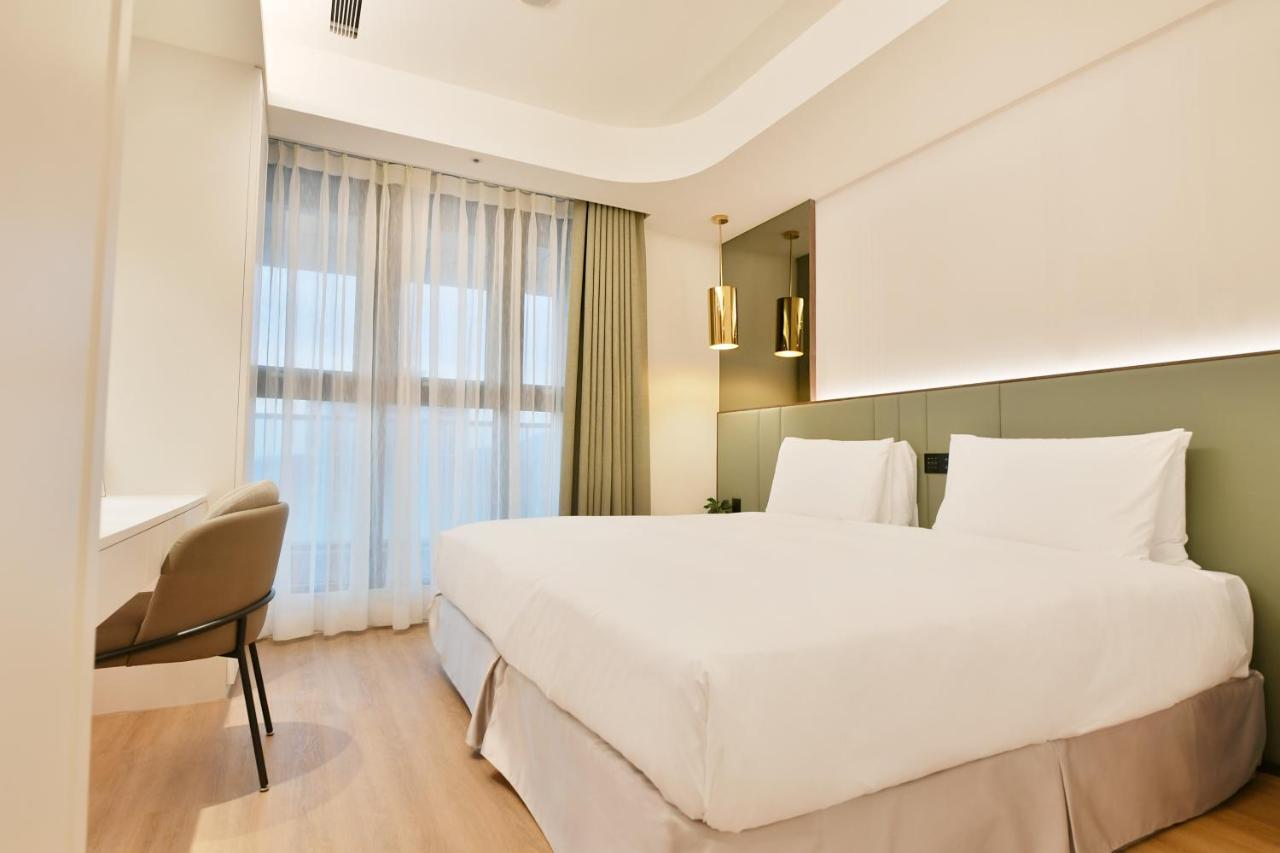 Check Inn Select New Taipei Sanchong Ngoại thất bức ảnh
