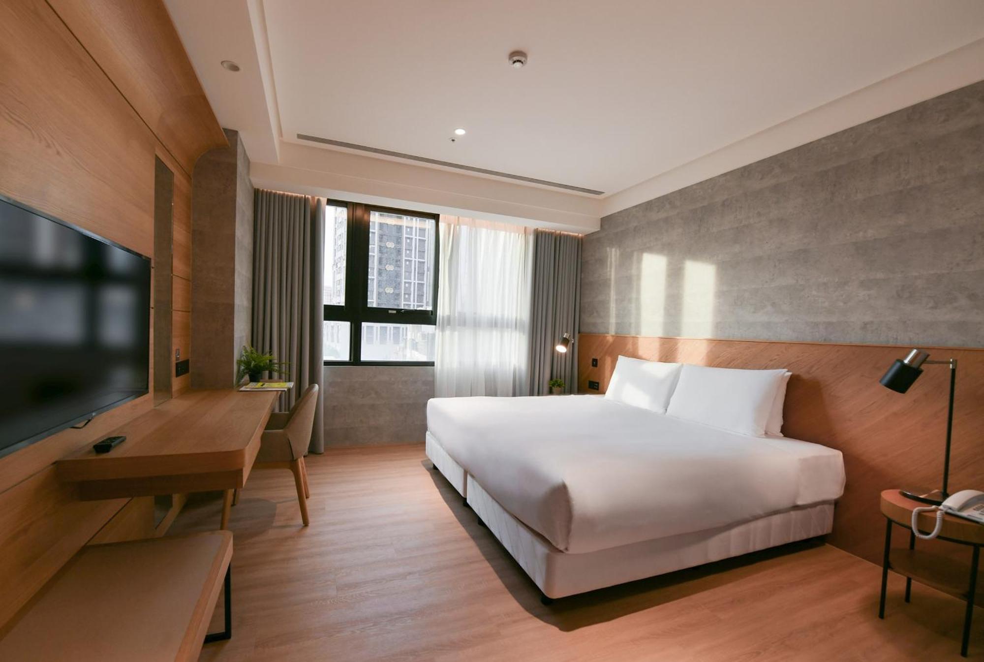 Check Inn Select New Taipei Sanchong Ngoại thất bức ảnh