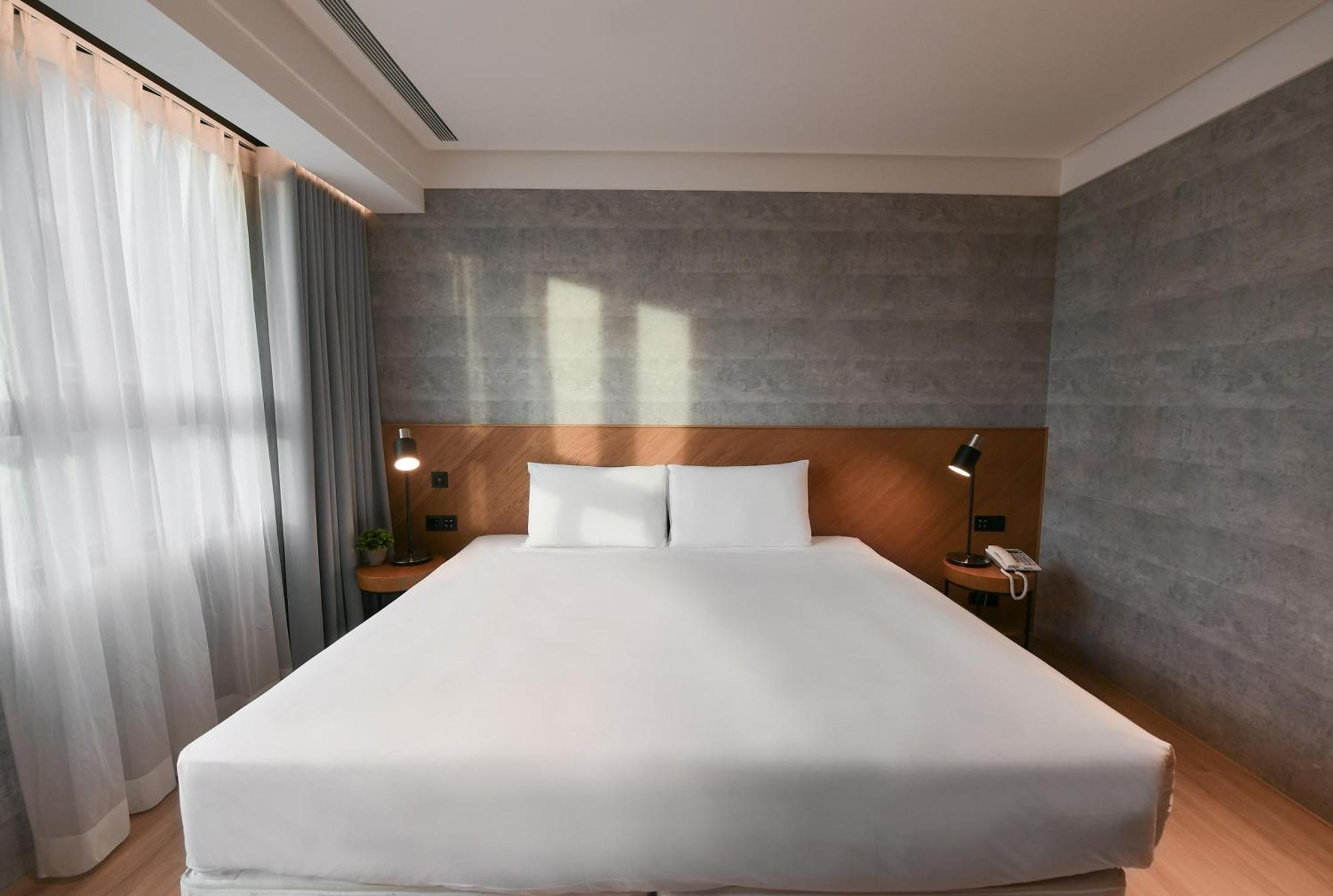 Check Inn Select New Taipei Sanchong Ngoại thất bức ảnh
