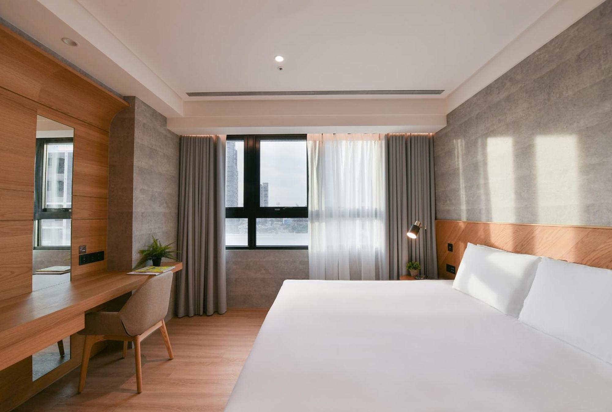 Check Inn Select New Taipei Sanchong Ngoại thất bức ảnh