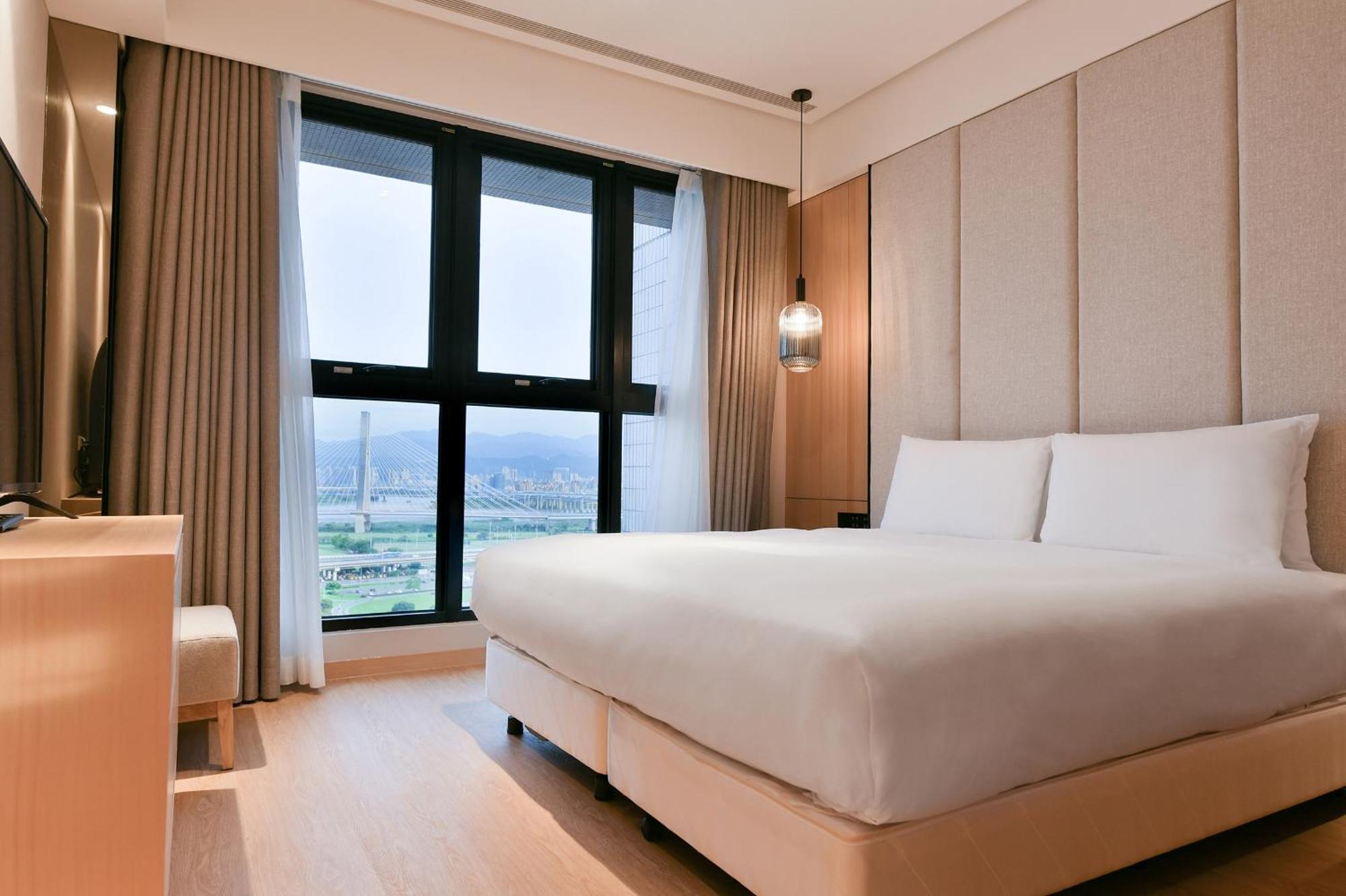 Check Inn Select New Taipei Sanchong Ngoại thất bức ảnh