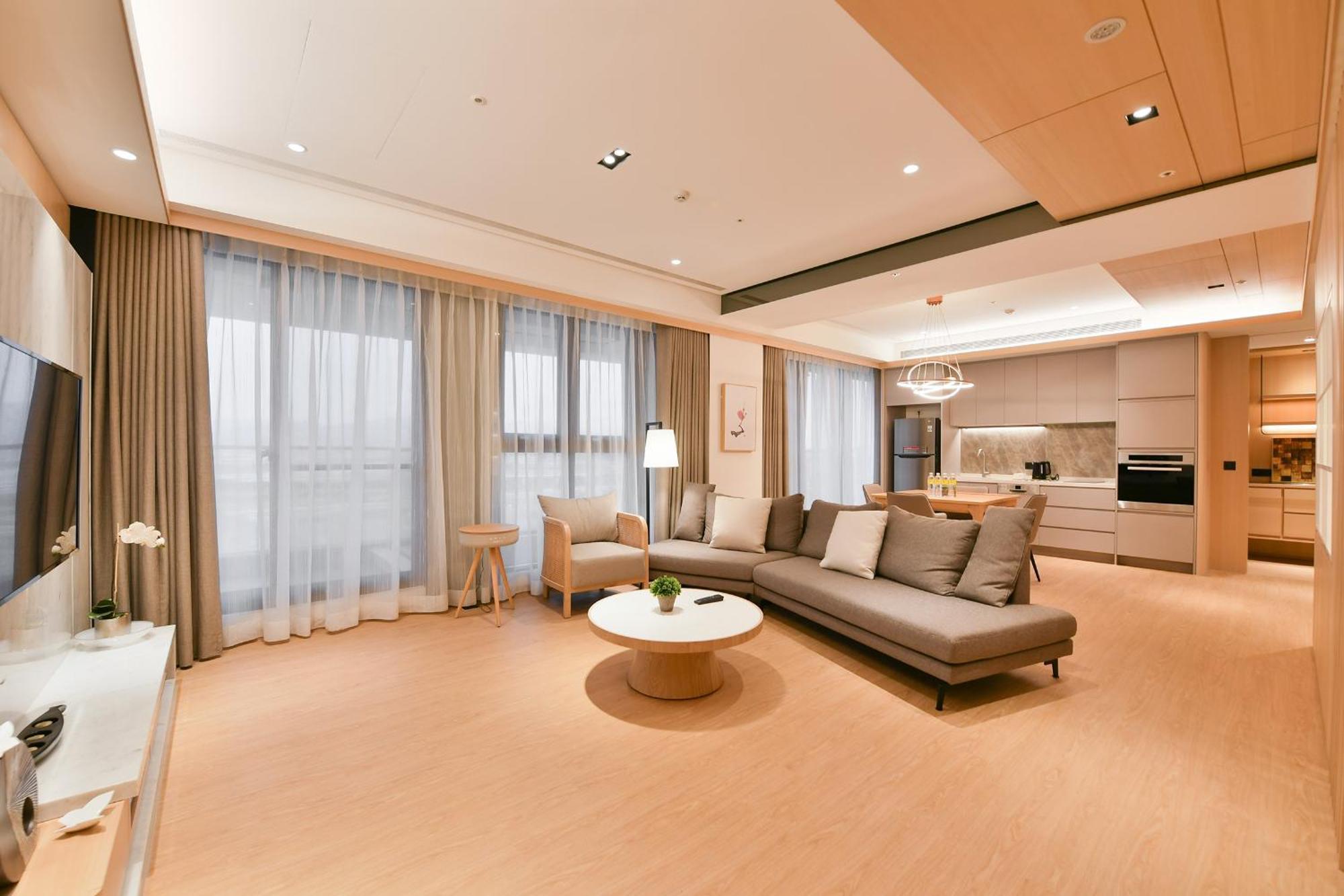 Check Inn Select New Taipei Sanchong Ngoại thất bức ảnh