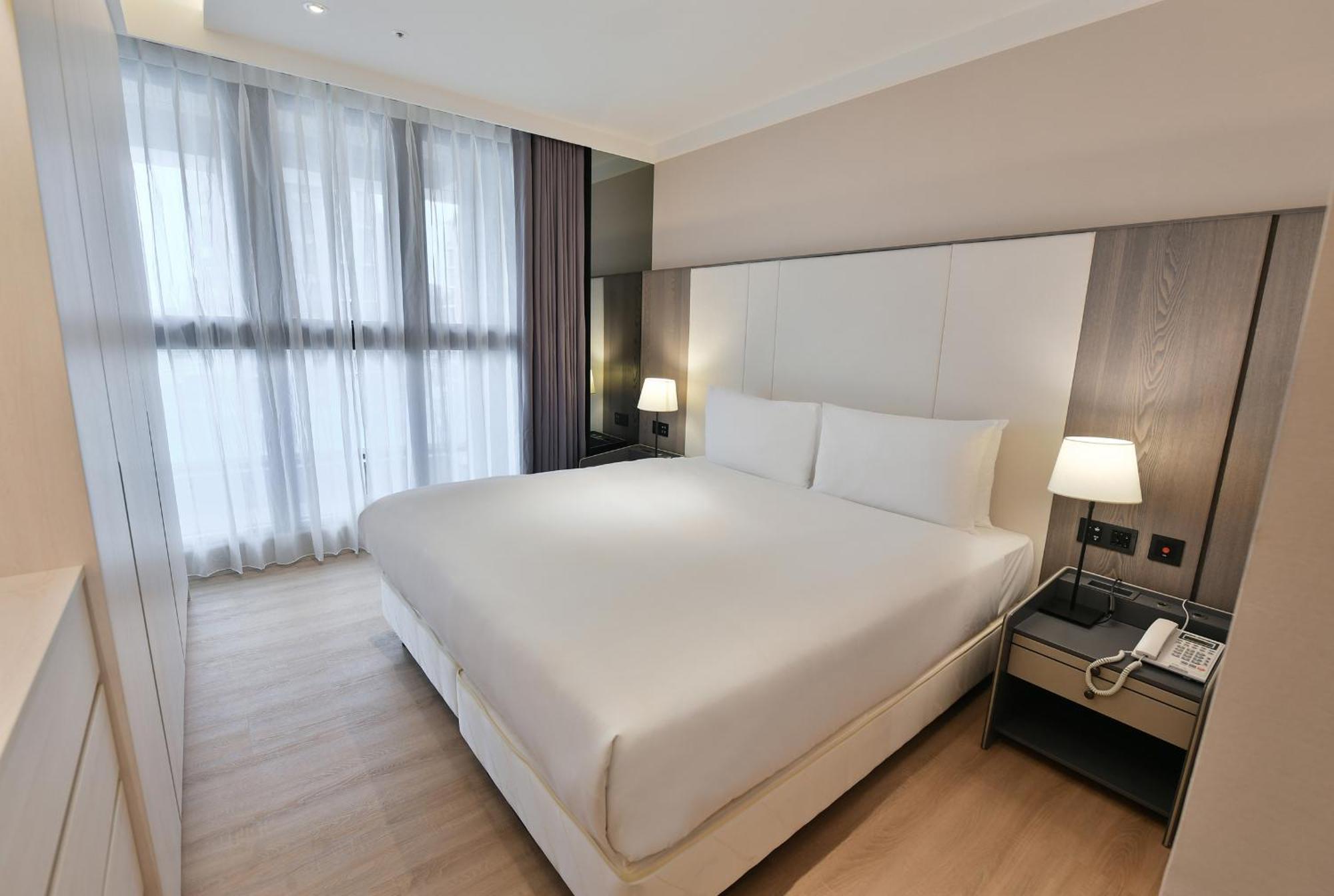 Check Inn Select New Taipei Sanchong Phòng bức ảnh