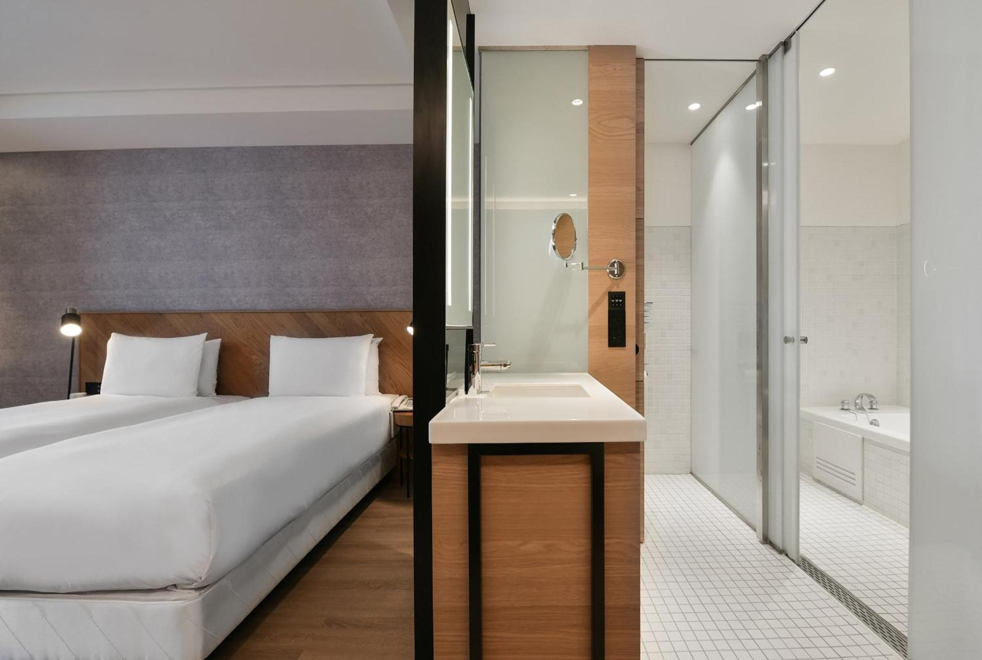 Check Inn Select New Taipei Sanchong Ngoại thất bức ảnh