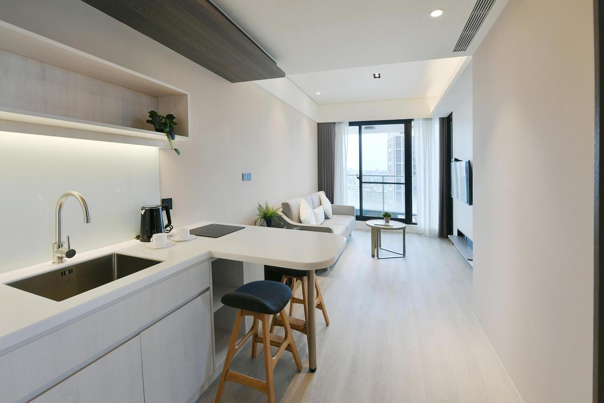 Check Inn Select New Taipei Sanchong Ngoại thất bức ảnh