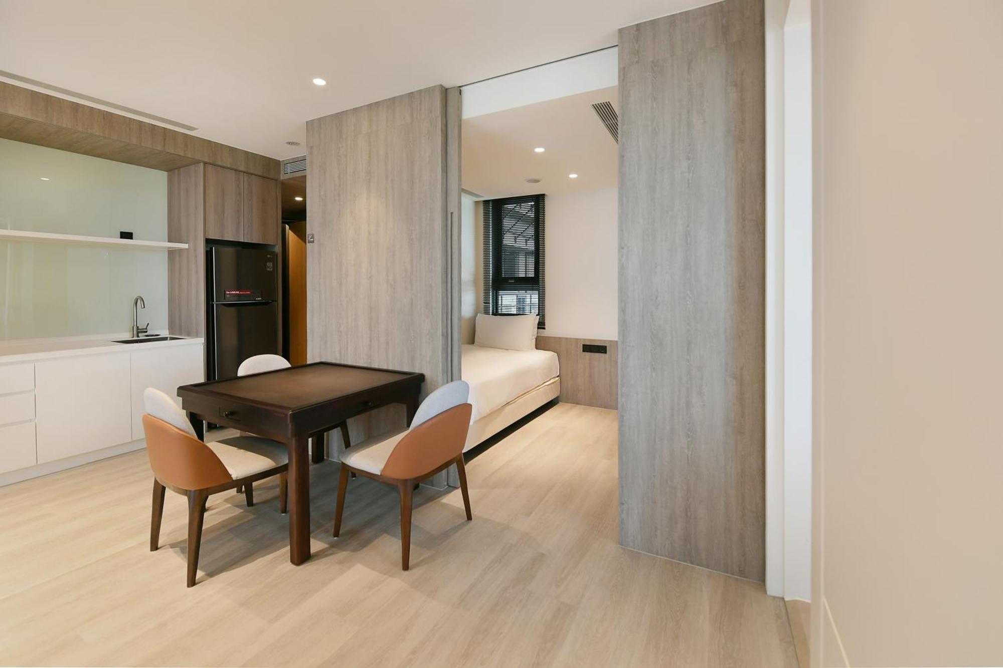 Check Inn Select New Taipei Sanchong Ngoại thất bức ảnh