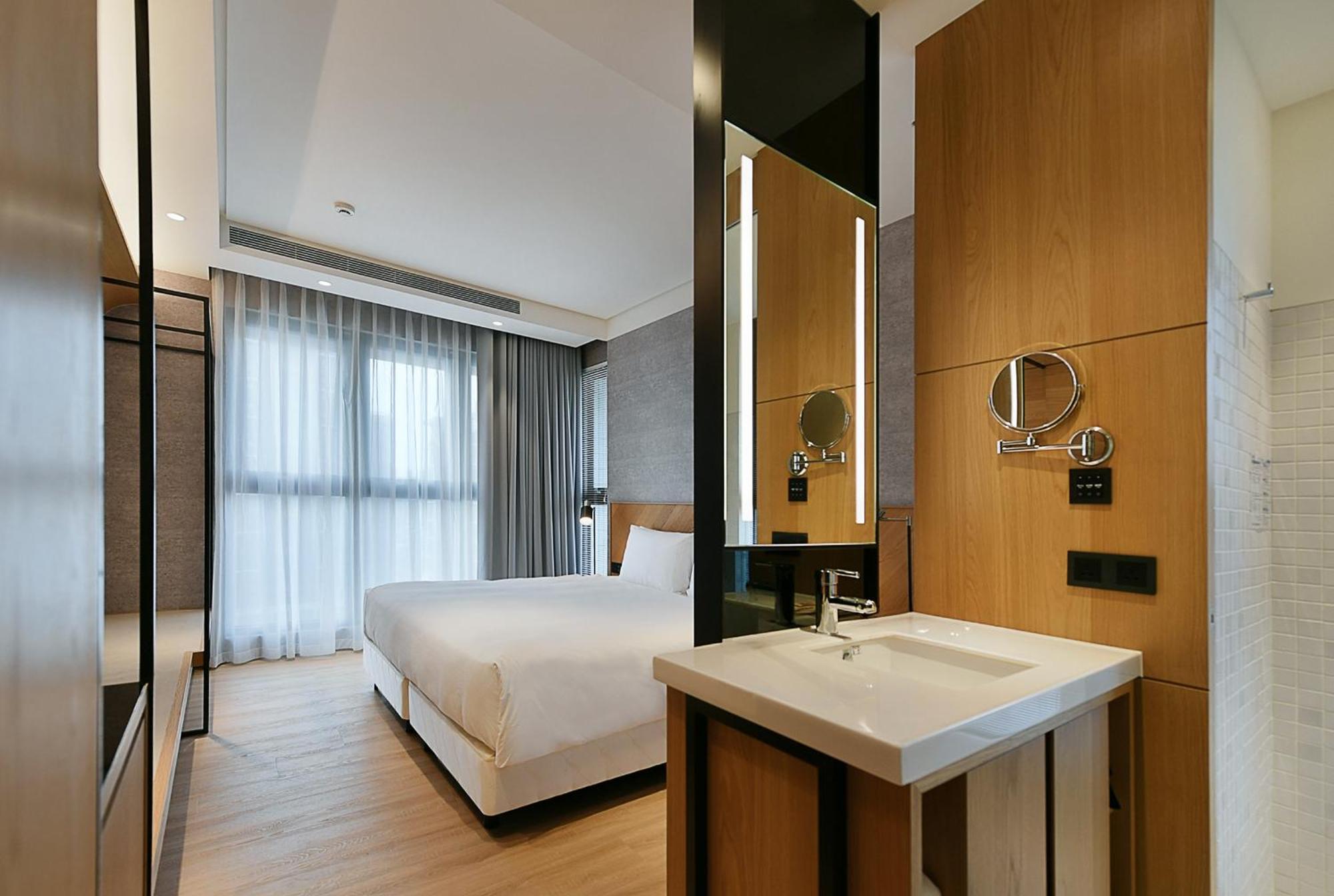 Check Inn Select New Taipei Sanchong Ngoại thất bức ảnh