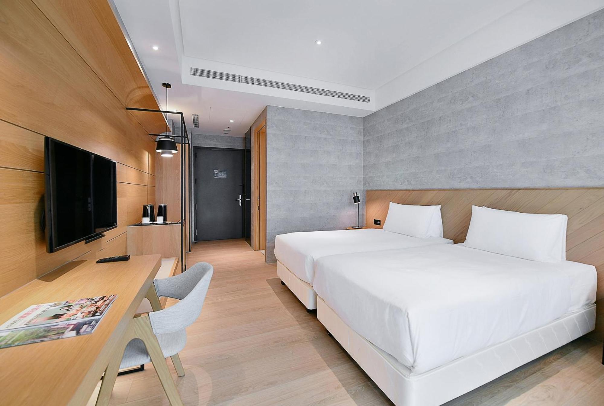 Check Inn Select New Taipei Sanchong Ngoại thất bức ảnh